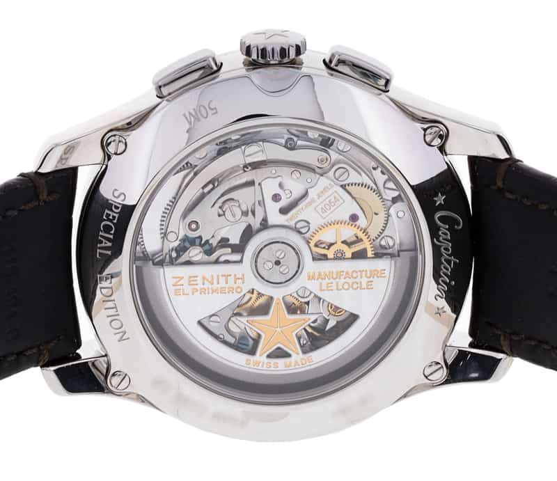 Zenith Captain 03.2072.4054/01.C711